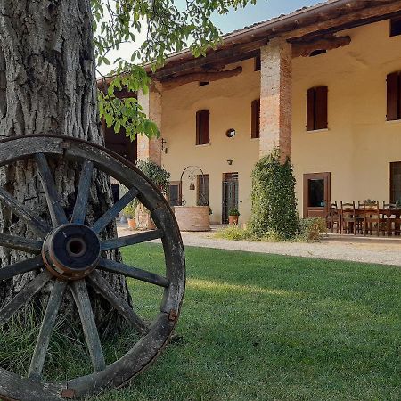 B&B Santa Cristina Montichiari Zewnętrze zdjęcie
