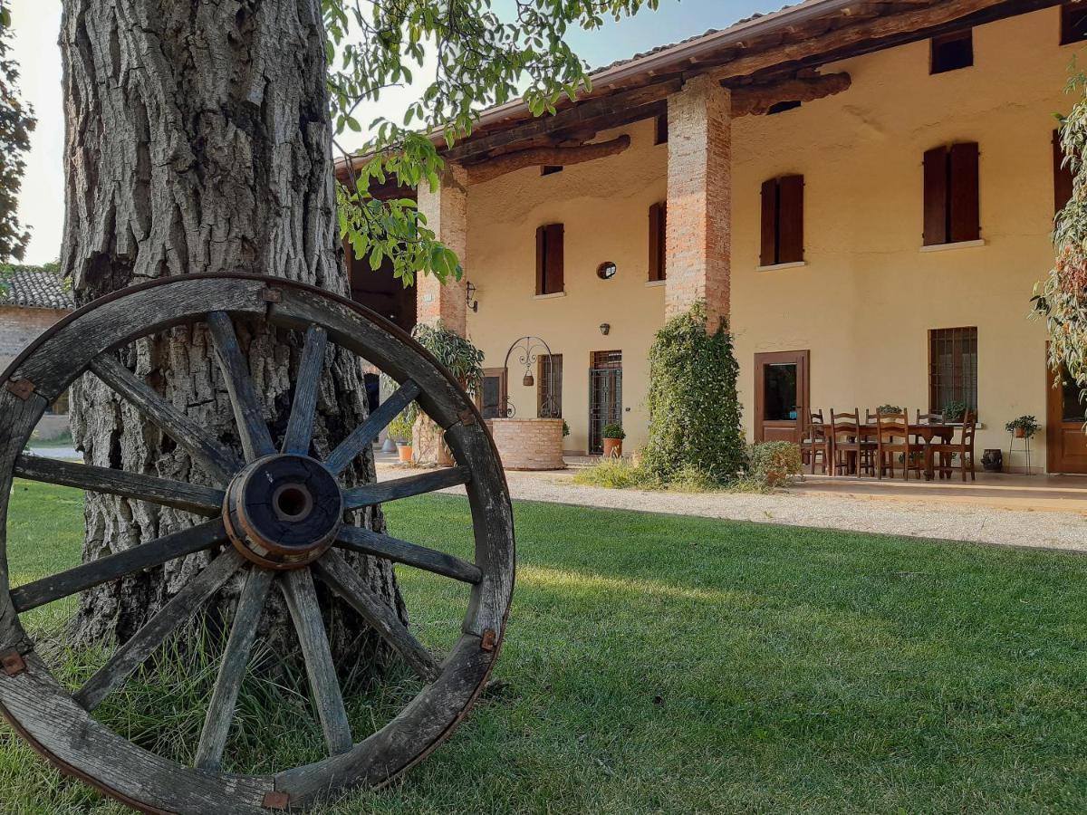 B&B Santa Cristina Montichiari Zewnętrze zdjęcie