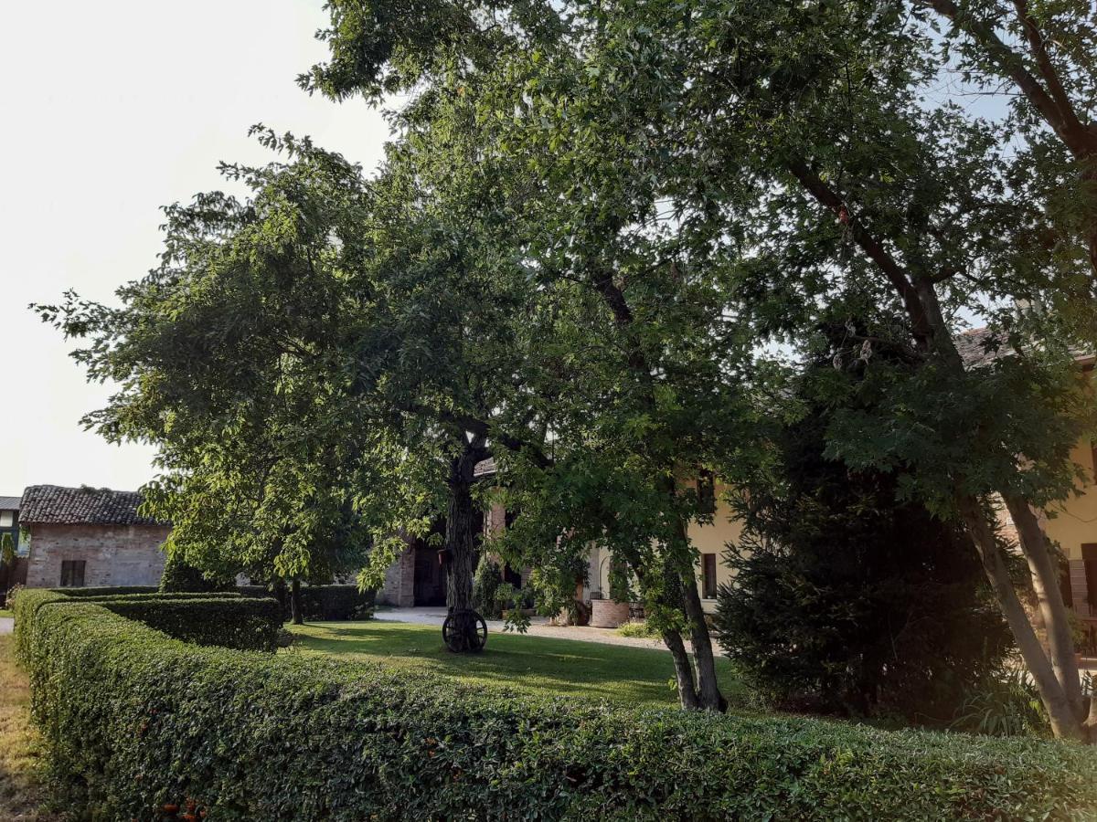 B&B Santa Cristina Montichiari Zewnętrze zdjęcie