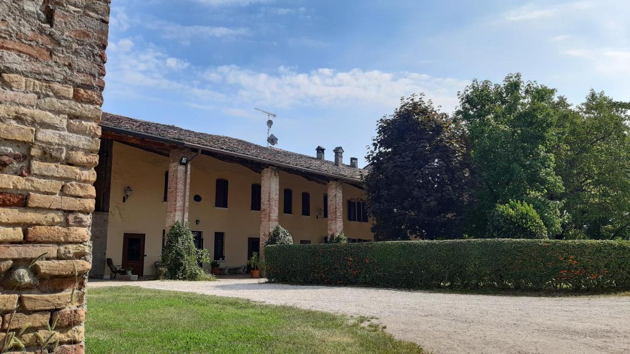 B&B Santa Cristina Montichiari Zewnętrze zdjęcie