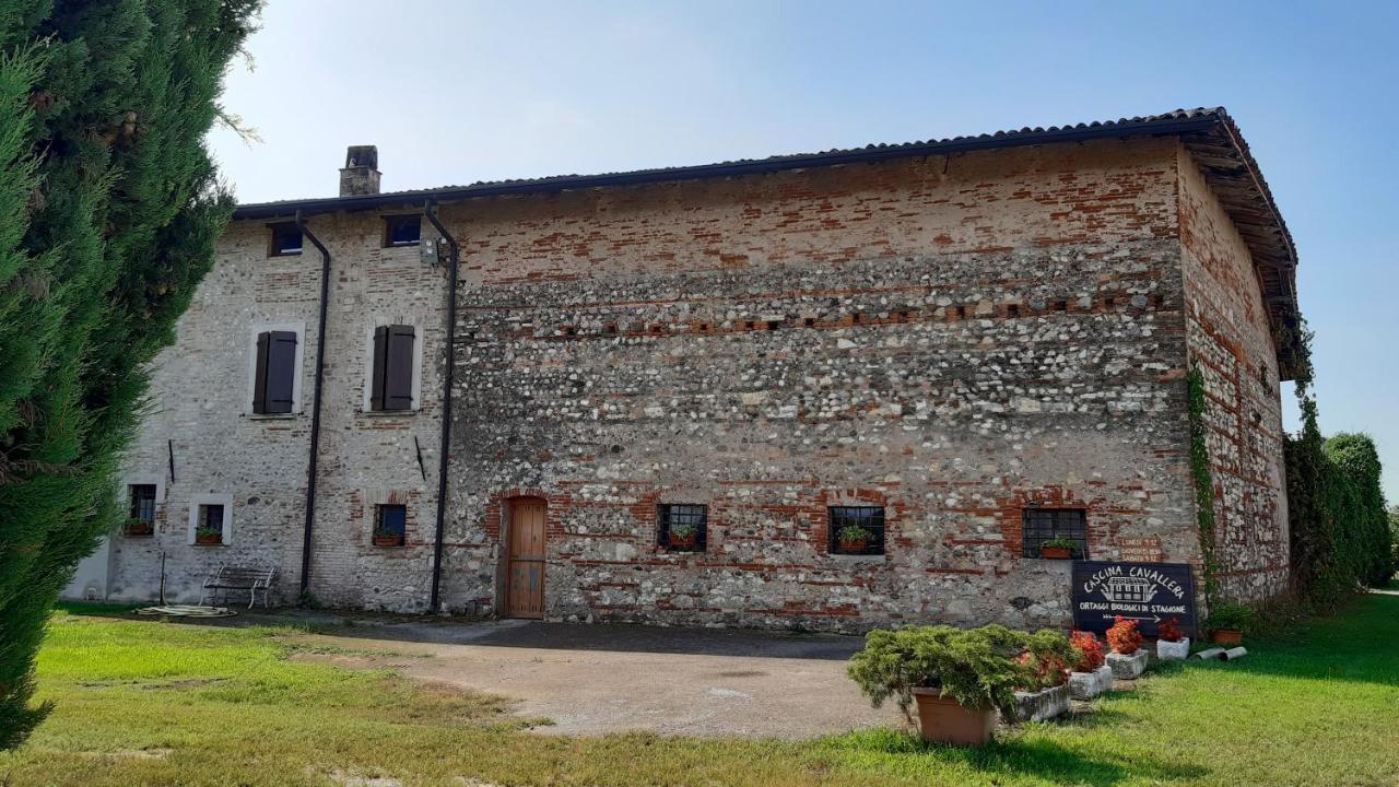 B&B Santa Cristina Montichiari Zewnętrze zdjęcie