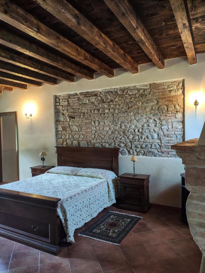B&B Santa Cristina Montichiari Zewnętrze zdjęcie