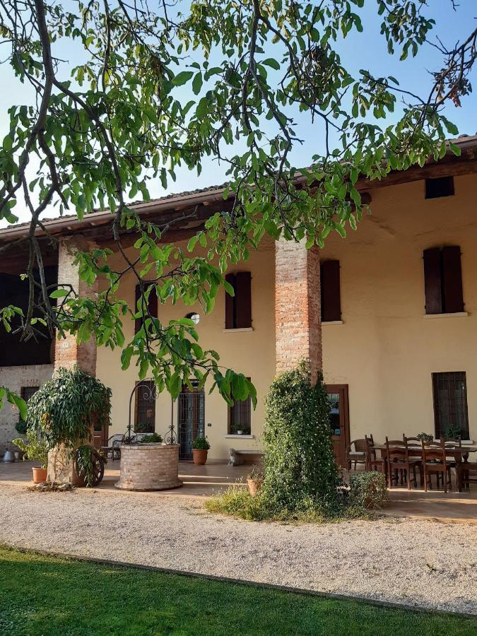 B&B Santa Cristina Montichiari Zewnętrze zdjęcie