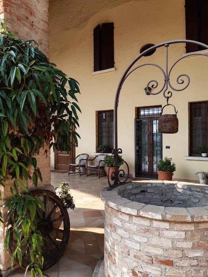 B&B Santa Cristina Montichiari Zewnętrze zdjęcie