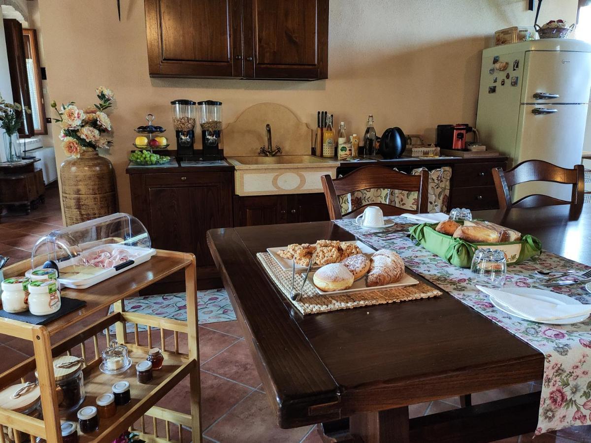 B&B Santa Cristina Montichiari Zewnętrze zdjęcie