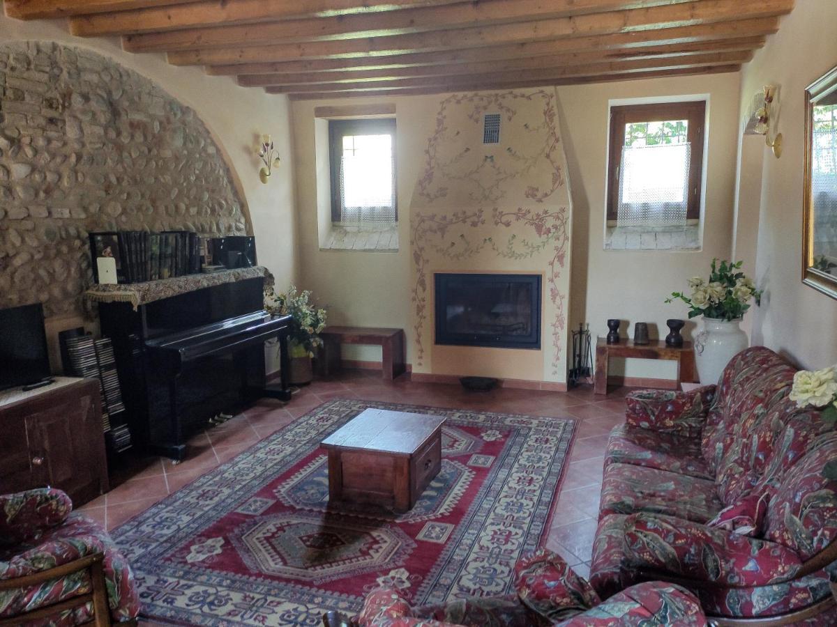 B&B Santa Cristina Montichiari Zewnętrze zdjęcie